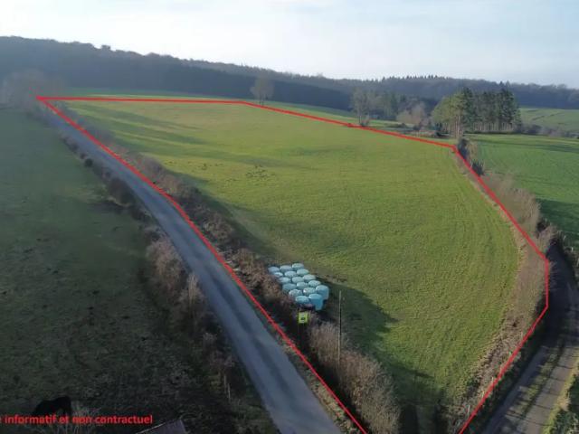 Terrain vente à Hotton, Wallonie