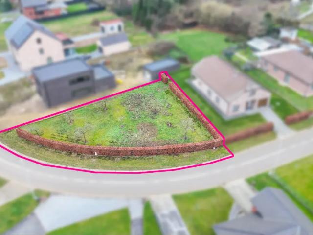 Terrain vente à Houthalen-helchteren, Limburg