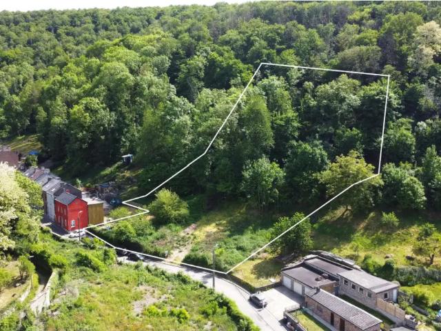 Terrain vente à Huy, Wallonie
