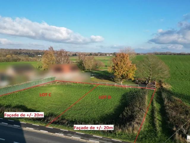 Terrain vente à Incourt, Wallonie