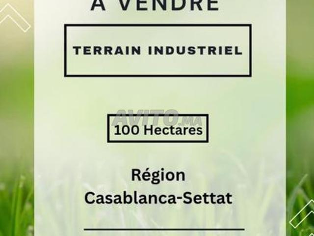 Propriété vente à Settat, Gharb-Chrarda-Beni Hssen