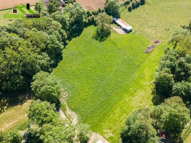 Terrain vente à Jandrain-jandrenouille