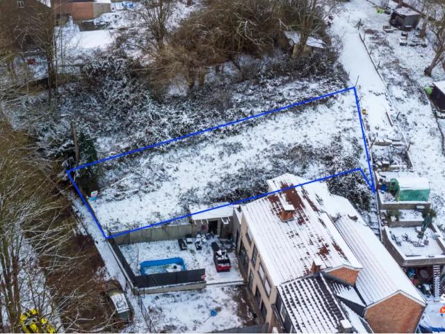 Terrain vente à Seraing, Wallonie