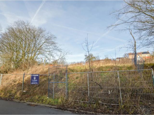 Terrain vente à Charleroi, Wallonie