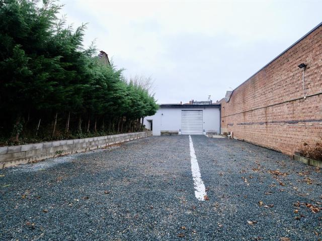 Terrain vente à Koekelberg, Bruxelles