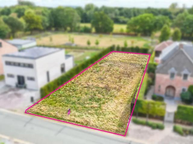 Terrain vente à Beringen, Limburg