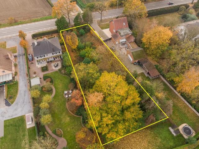 Terrain vente à Hasselt, Limburg