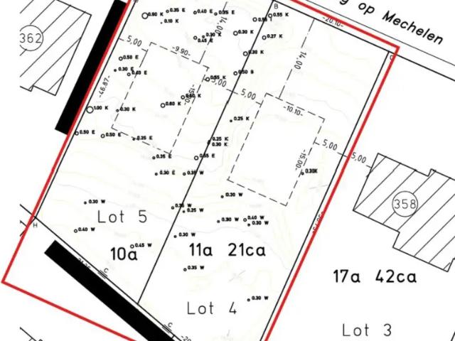 Terrain vente à Crainhem, Brabant
