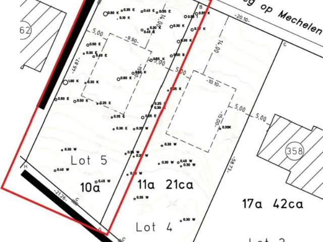 Terrain vente à Crainhem, Brabant