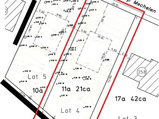 Terrain vente à Crainhem, Brabant