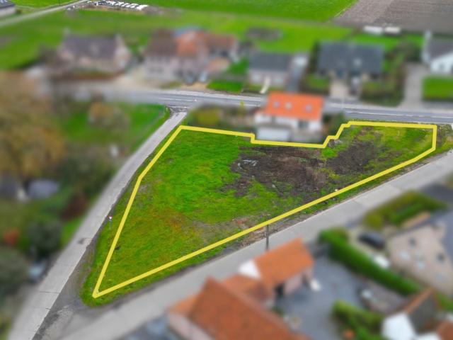 Terrain vente à Kruishoutem, Oost-Vlaanderen