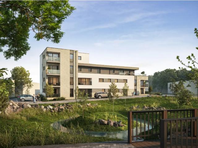 Terrain vente à Cité du Beau Site, La Louvière