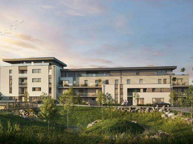 Terrain vente à Cité du Beau Site, La Louvière