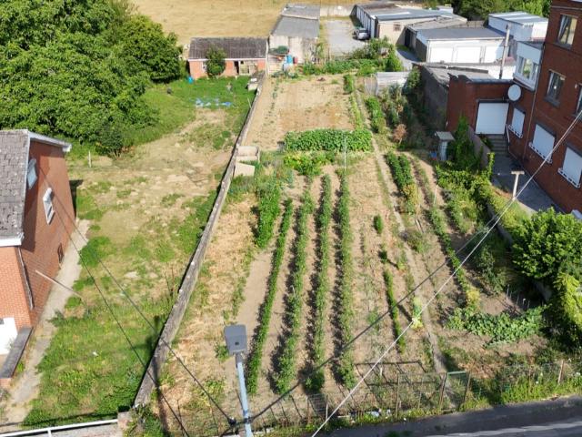 Terrain vente à Cité de Saint-Vaast, La Louvière