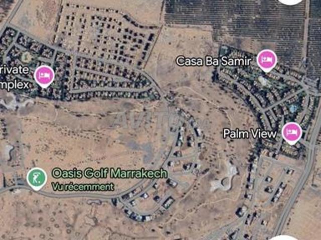 Propriété vente à Marrakech, L'Oriental