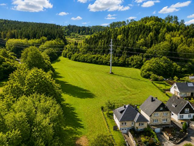 Terrain vente à Malmedy, Wallonie