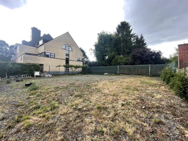 Terrain vente à Molenbeek-saint-jean, Bruxelles