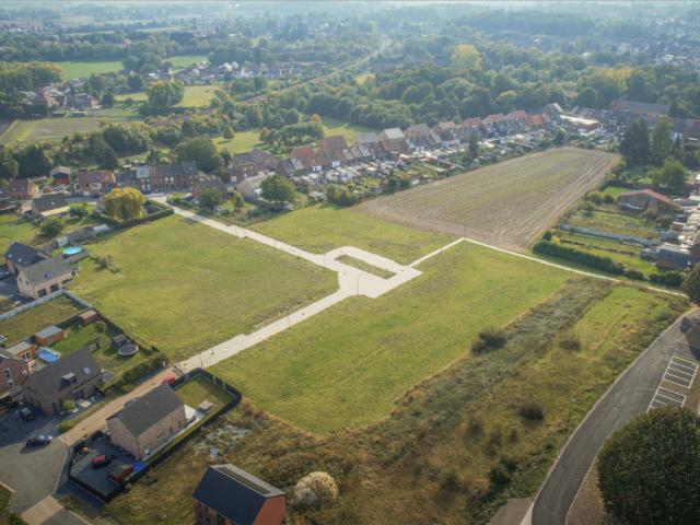 Terrain vente à Bergen, Wallonie