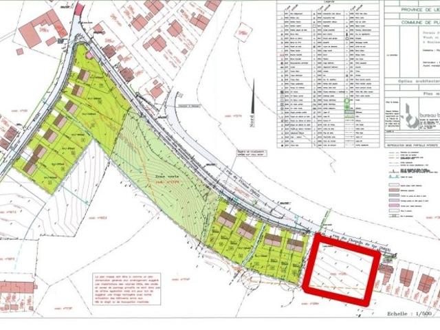 Terrain vente à Plombières, Wallonie