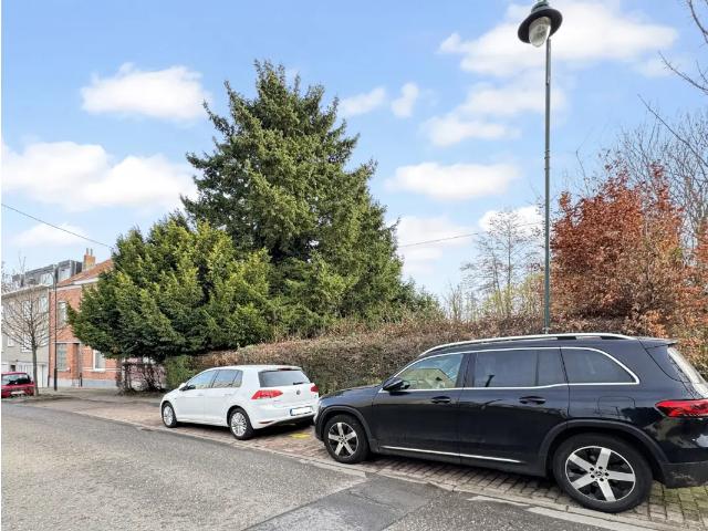 Terrain vente à Brussel, Bruxelles