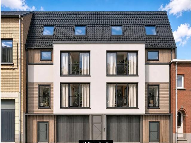Terrain vente à Neder-Heembeek, Bruxelles - Brussel