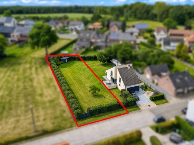 Terrain vente à Ninove, Oost-Vlaanderen