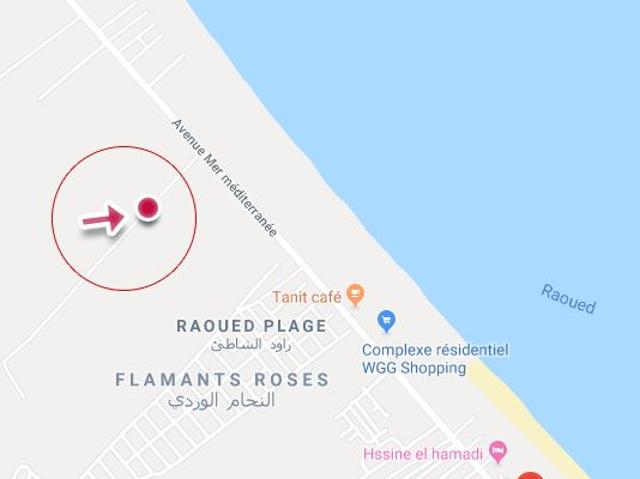 Terrain vente à Ariana Ville