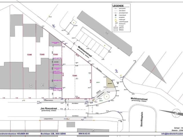 Terrain vente à Oud-turnhout, Antwerpen