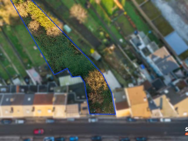 Terrain vente à Seraing, Wallonie