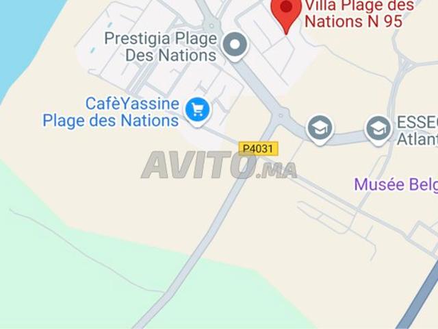 Propriété vente à Salé