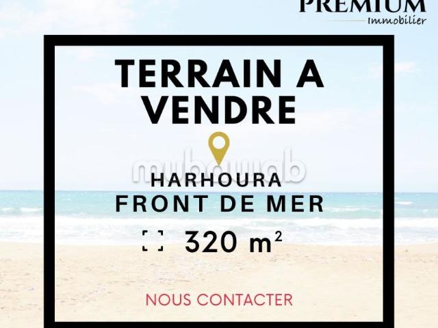Terrain vente à Témara