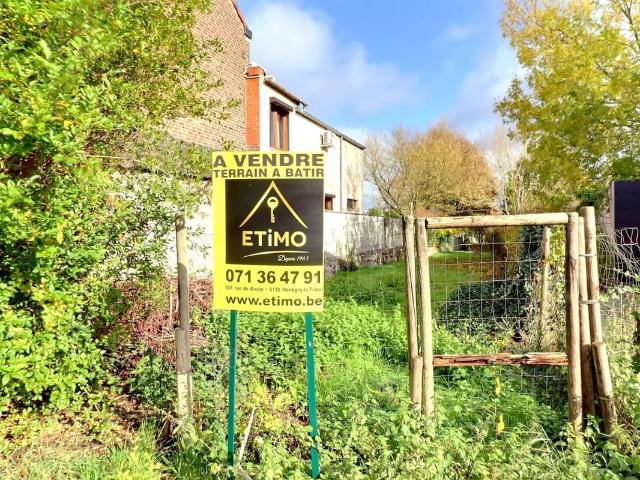 Terrain vente à Pont-à-celles, Wallonie