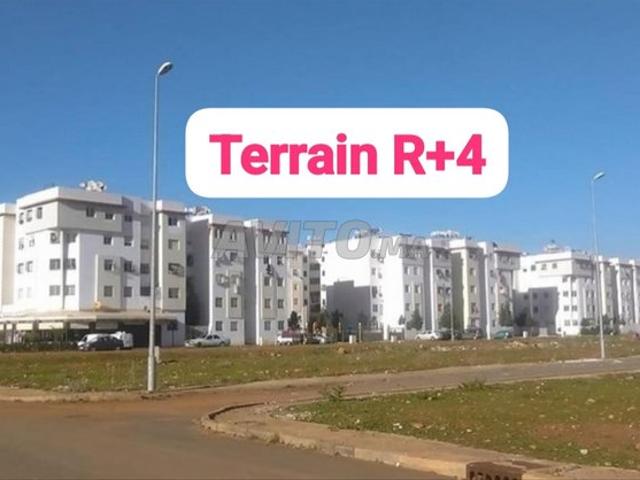 Propriété vente à El Houda, Agadir