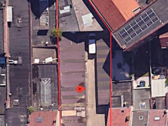 Terrain vente à Anderlecht, Bruxelles