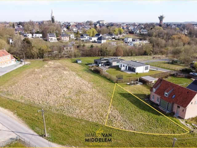 Terrain vente à Assche, Brabant