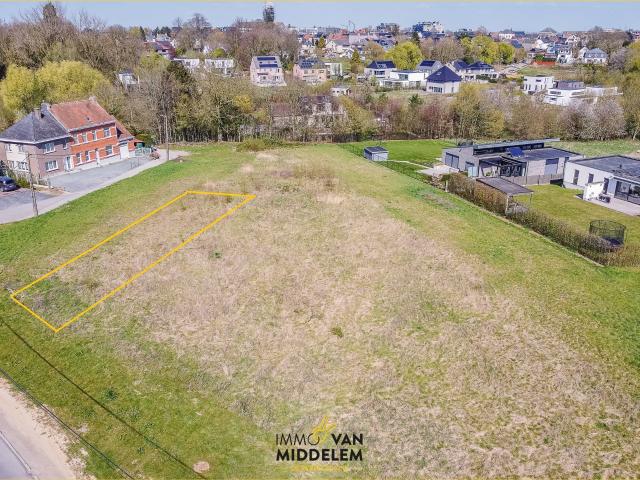 Terrain vente à Assche, Brabant