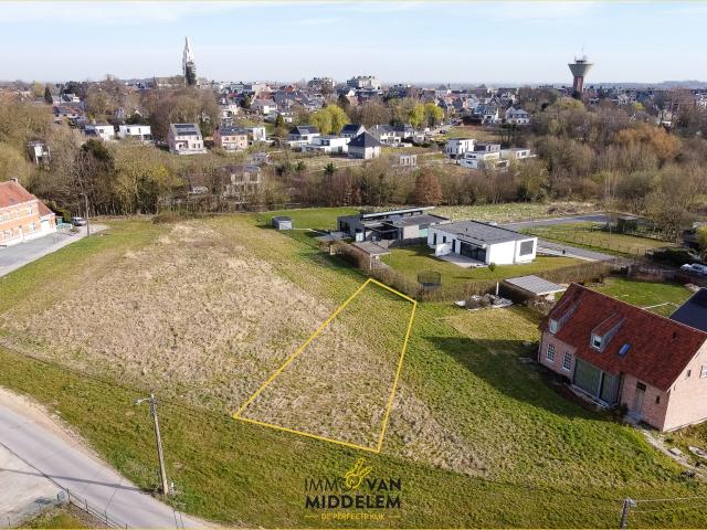 Terrain vente à Assche, Brabant