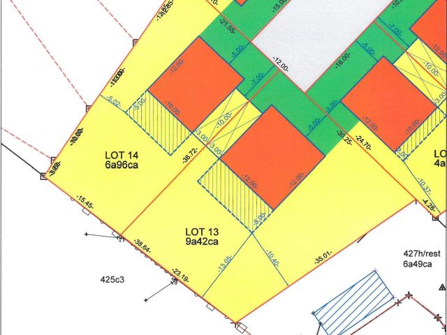 Terrain vente à Beringen, Limburg