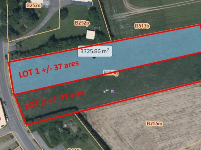 Terrain vente à Hannut, Wallonie