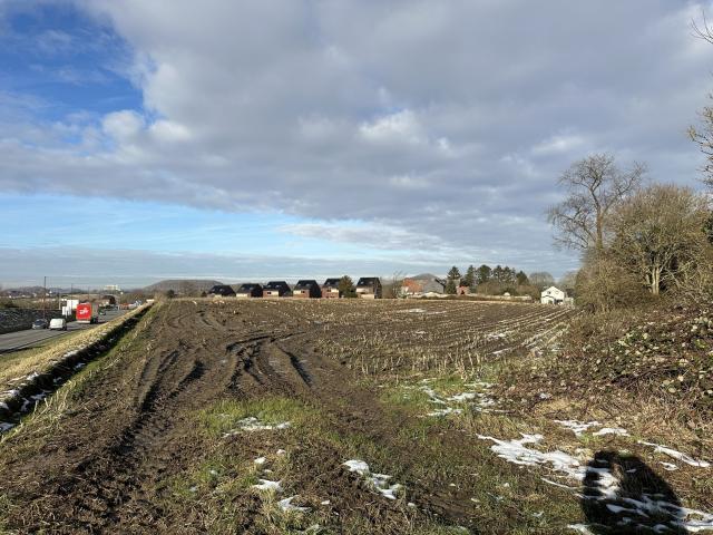 Terrain vente à Binche, Wallonie