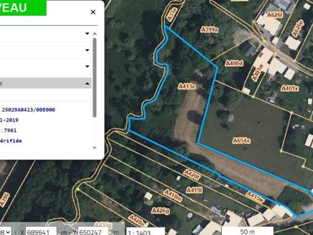 Terrain vente à Geldenaken, Wallonie