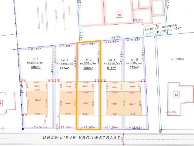 Terrain vente à Herk-de-stad, Limburg