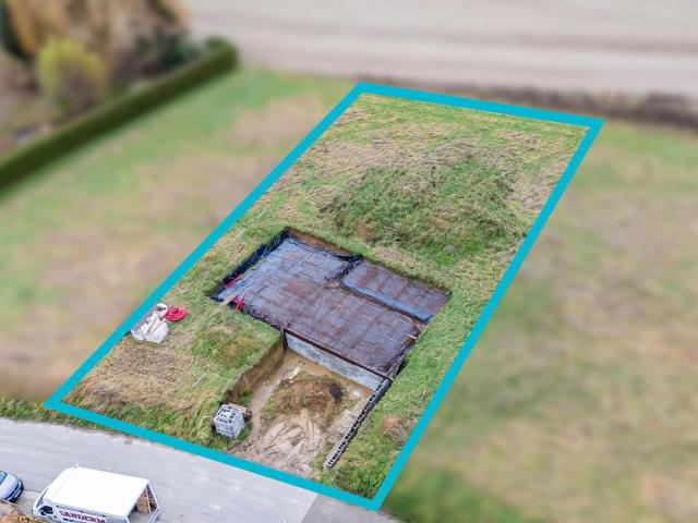 Terrain vente à Noduwez