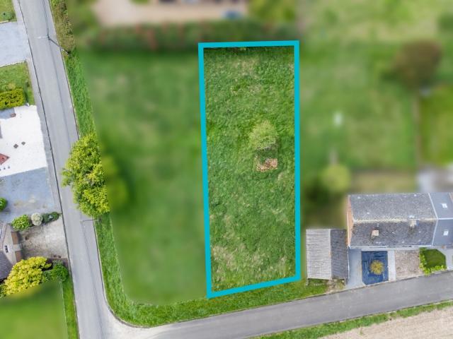 Terrain vente à Noduwez