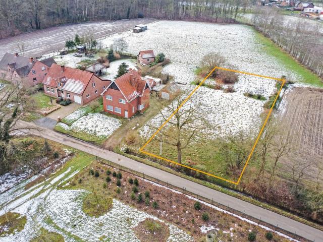 Terrain vente à Beringen, Limburg