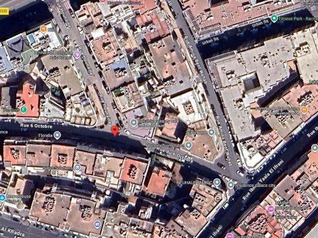 Terrain vente à Anfa, Gharb-Chrarda-Beni Hssen