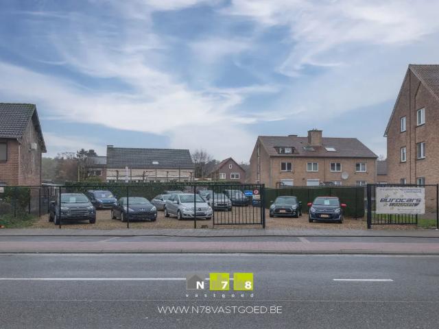 Terrain vente à Lanaken, Limburg