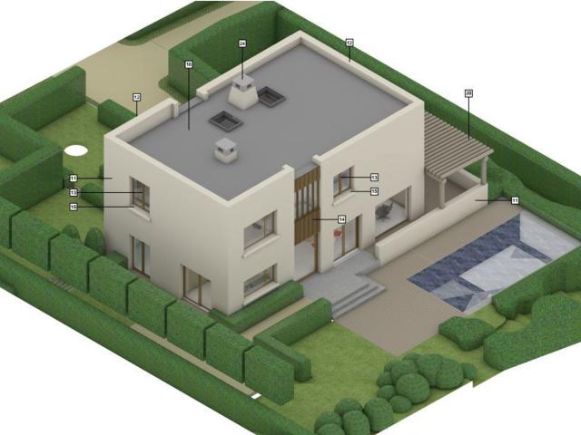 Terrain vente à Le Rode, Brabant