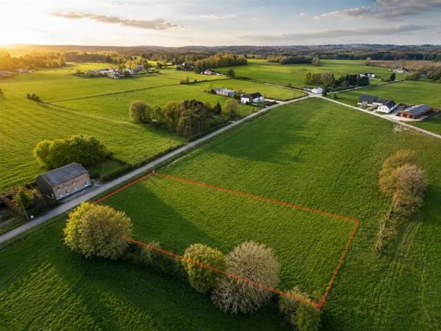 Terrain vente à Wallonie