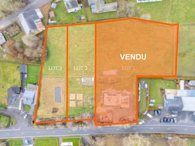 Terrain vente à Tintigny, Wallonie